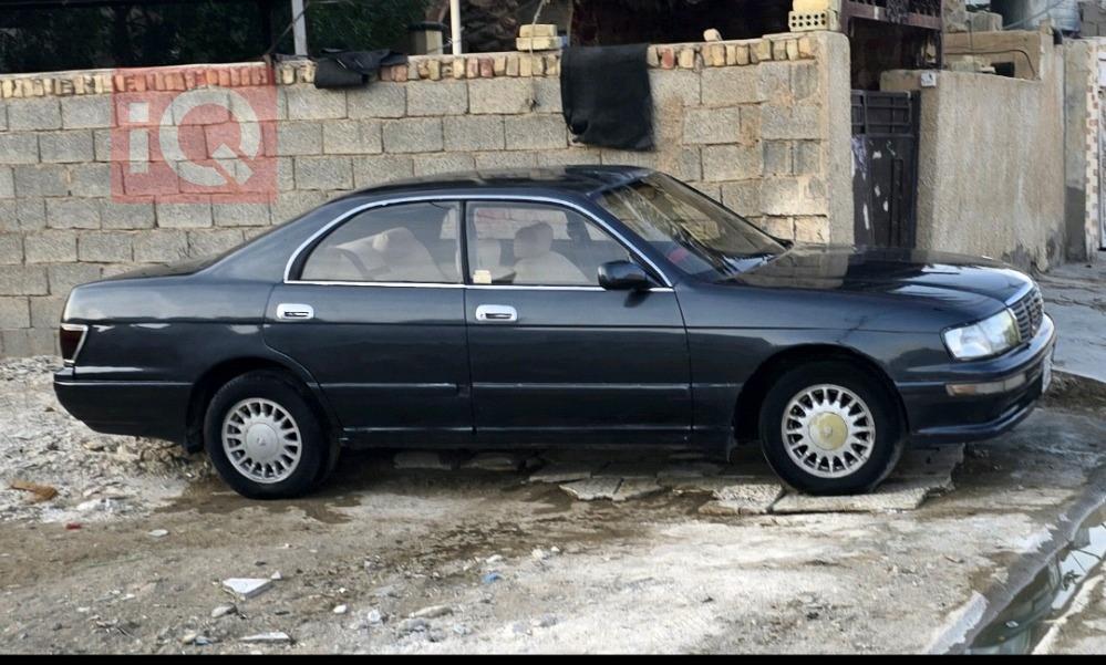 تويوتا كراون